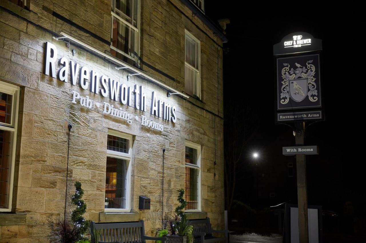 Ravensworth Arms By Chef & Brewer Collection Hotel เกทส์เฮด ภายนอก รูปภาพ