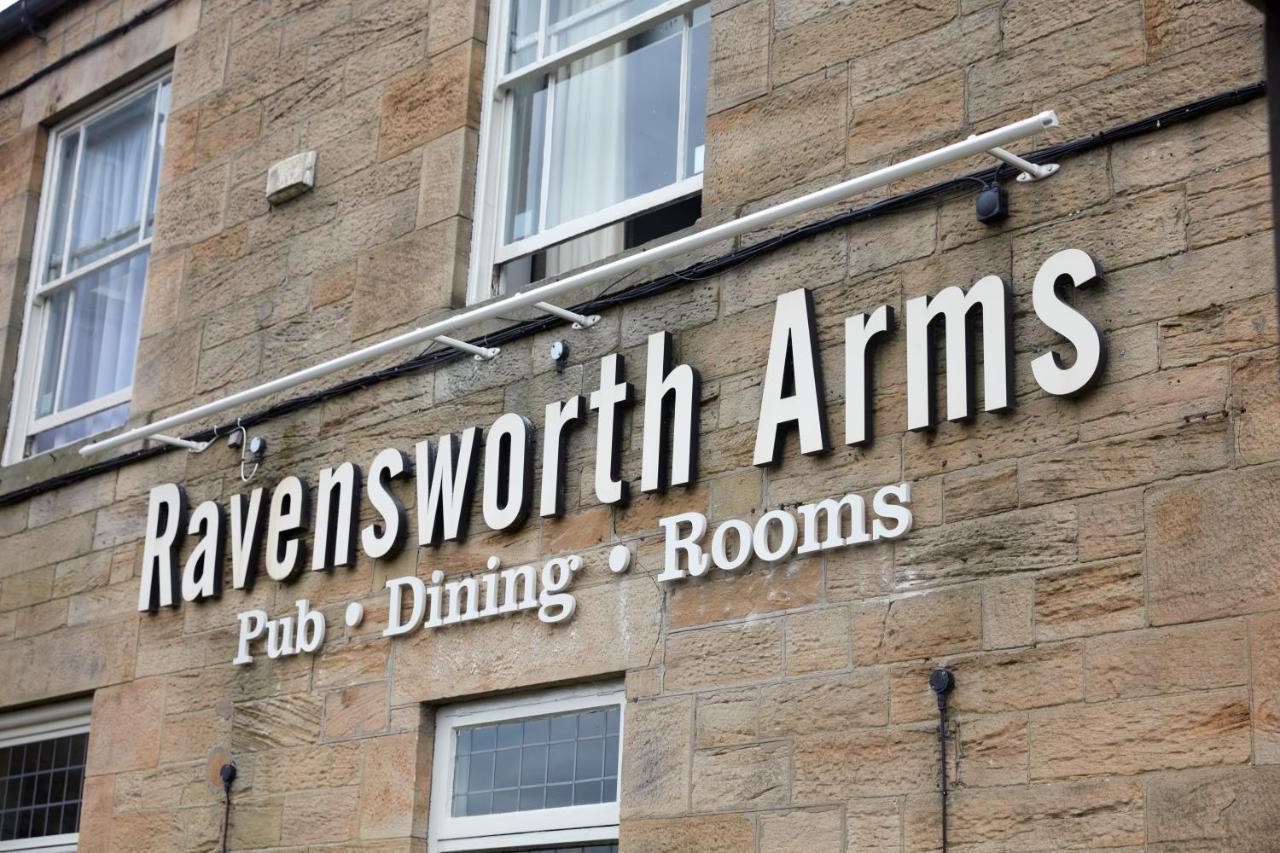 Ravensworth Arms By Chef & Brewer Collection Hotel เกทส์เฮด ภายนอก รูปภาพ