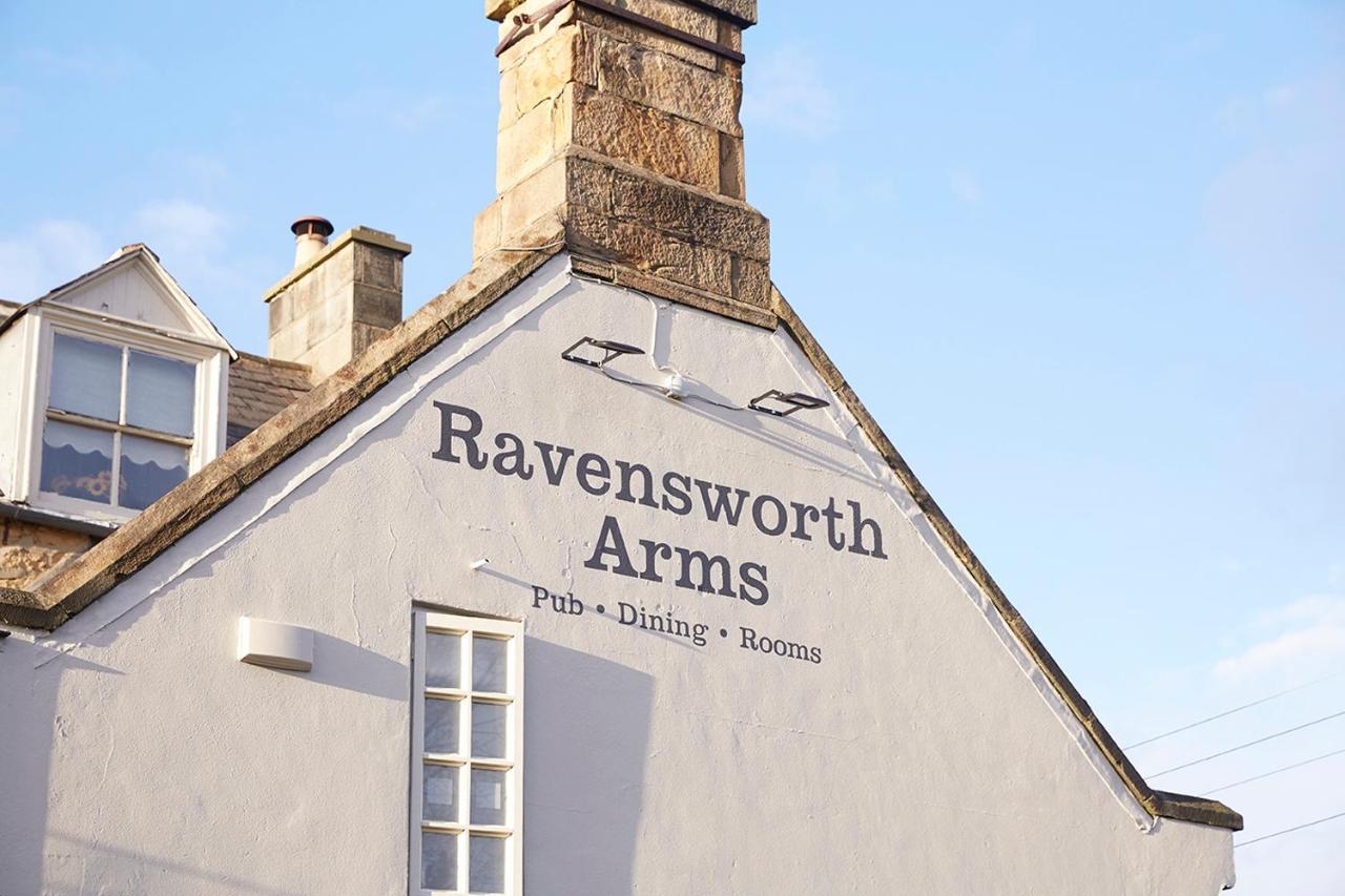 Ravensworth Arms By Chef & Brewer Collection Hotel เกทส์เฮด ภายนอก รูปภาพ