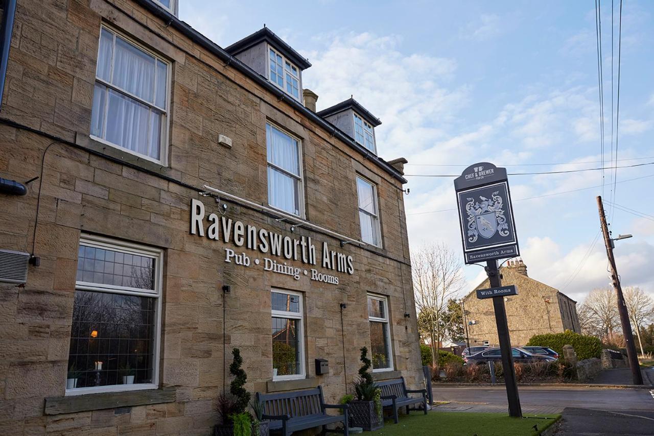 Ravensworth Arms By Chef & Brewer Collection Hotel เกทส์เฮด ภายนอก รูปภาพ