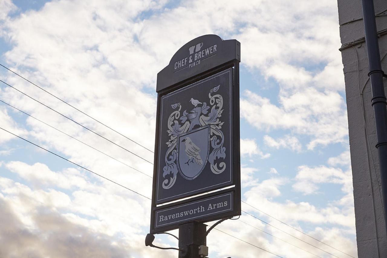 Ravensworth Arms By Chef & Brewer Collection Hotel เกทส์เฮด ภายนอก รูปภาพ